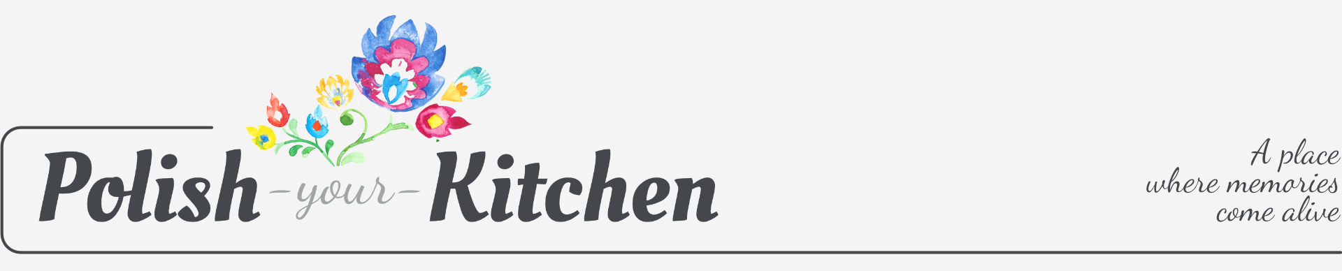 Polish Your Kitchen